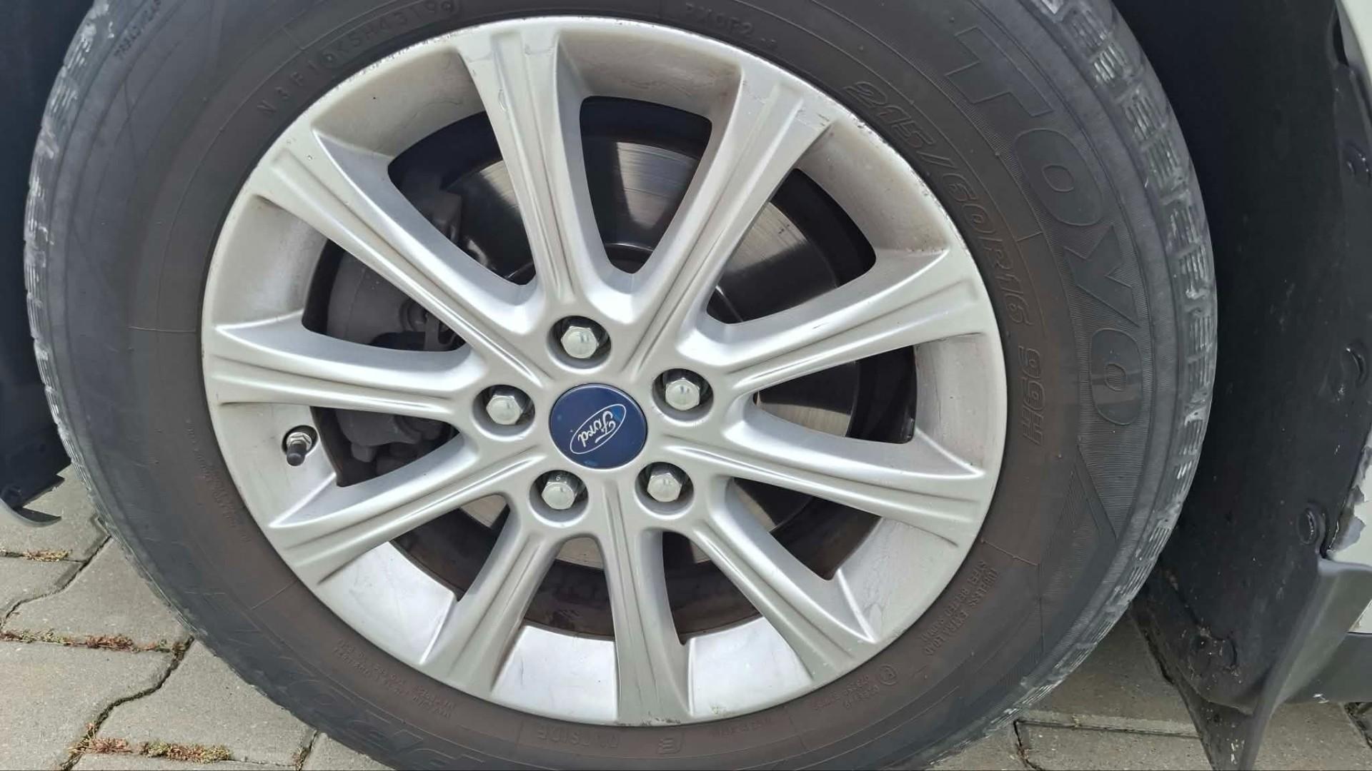 Ford Mondeo 2015r