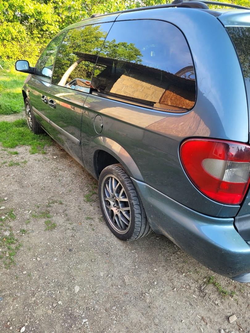 Chrysler voyager