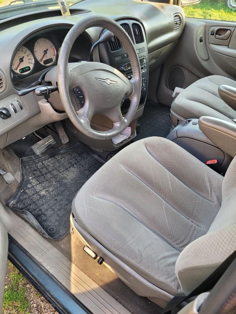 Chrysler voyager