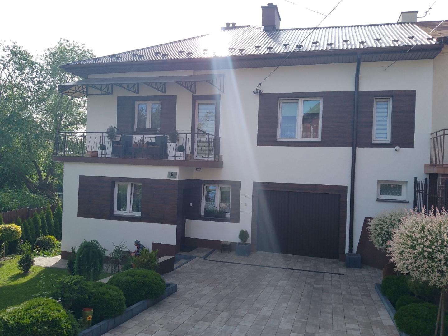 Do sprzedania dom w Kołaczycach