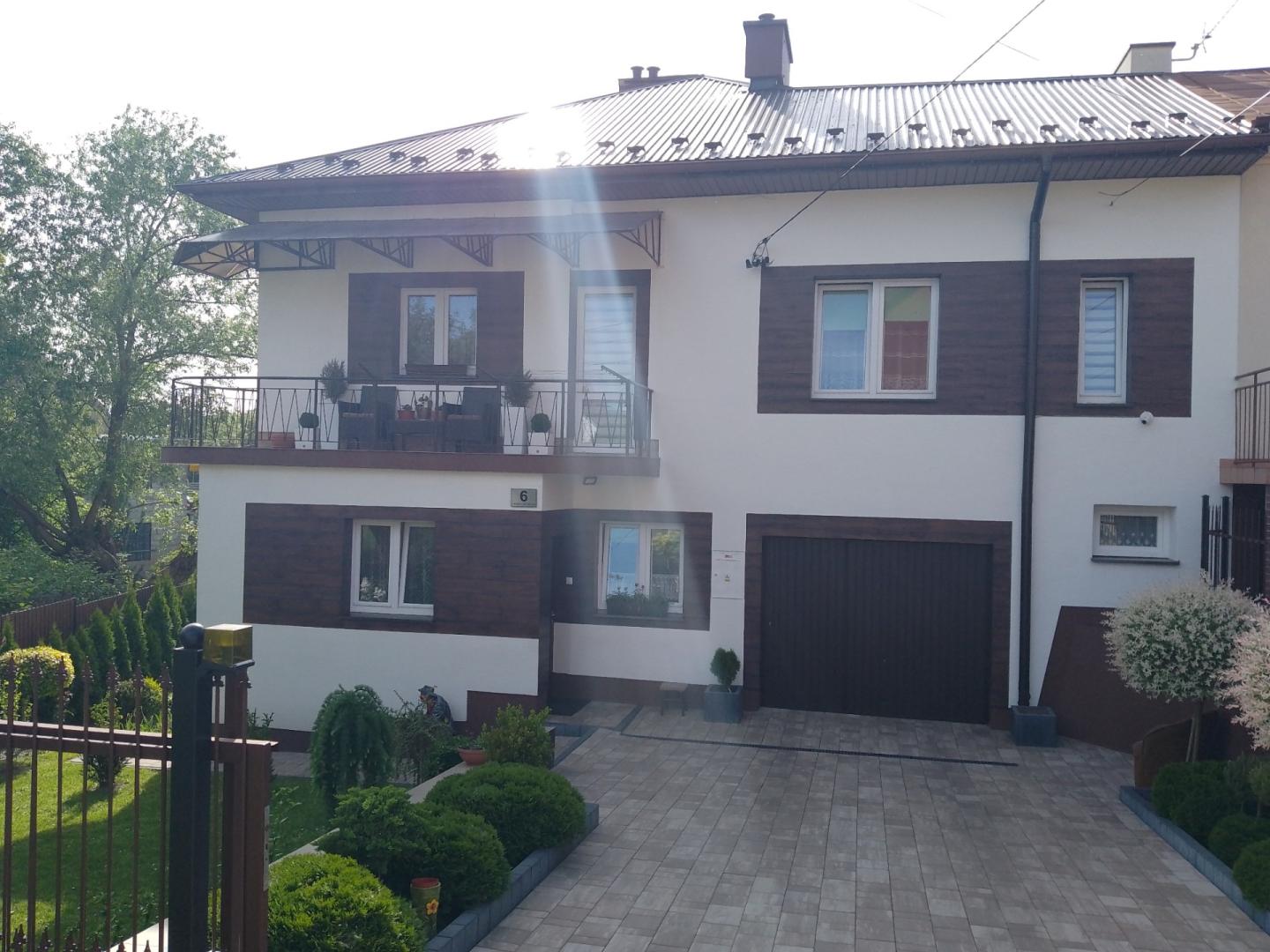 Do sprzedania dom w Kołaczycach