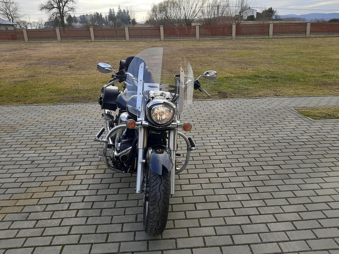 Sprzedam Yamaha Midnightstar 2007