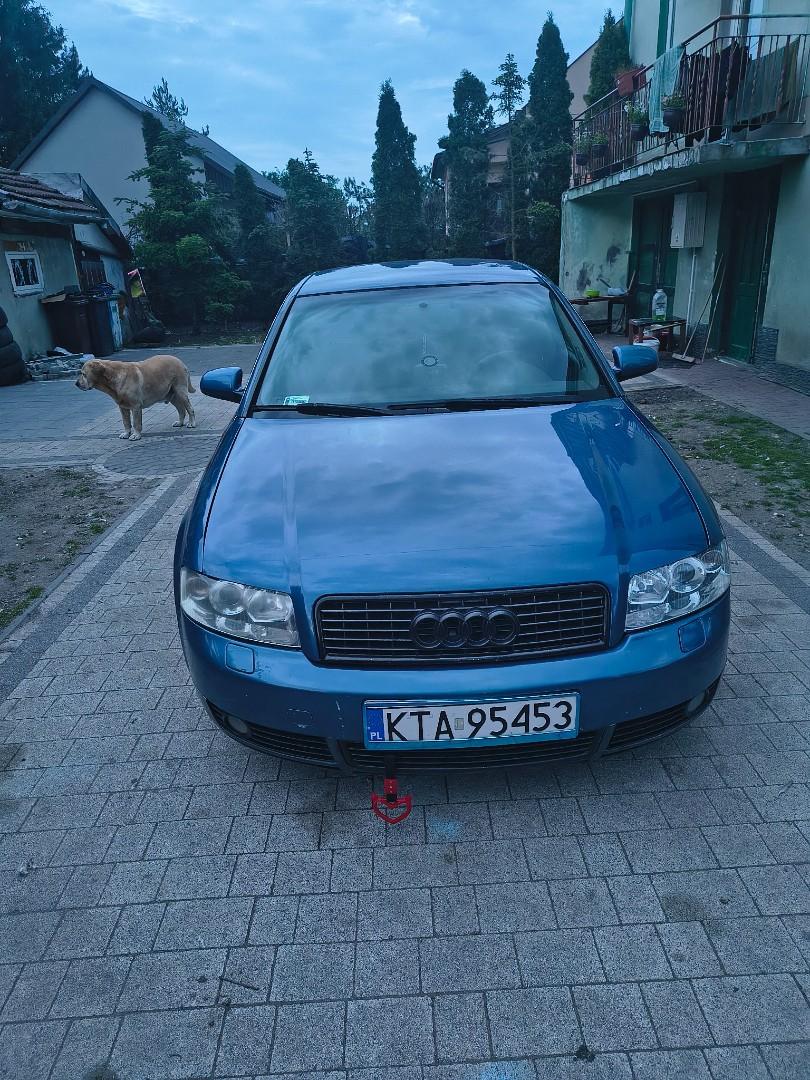 AUDI A4B6