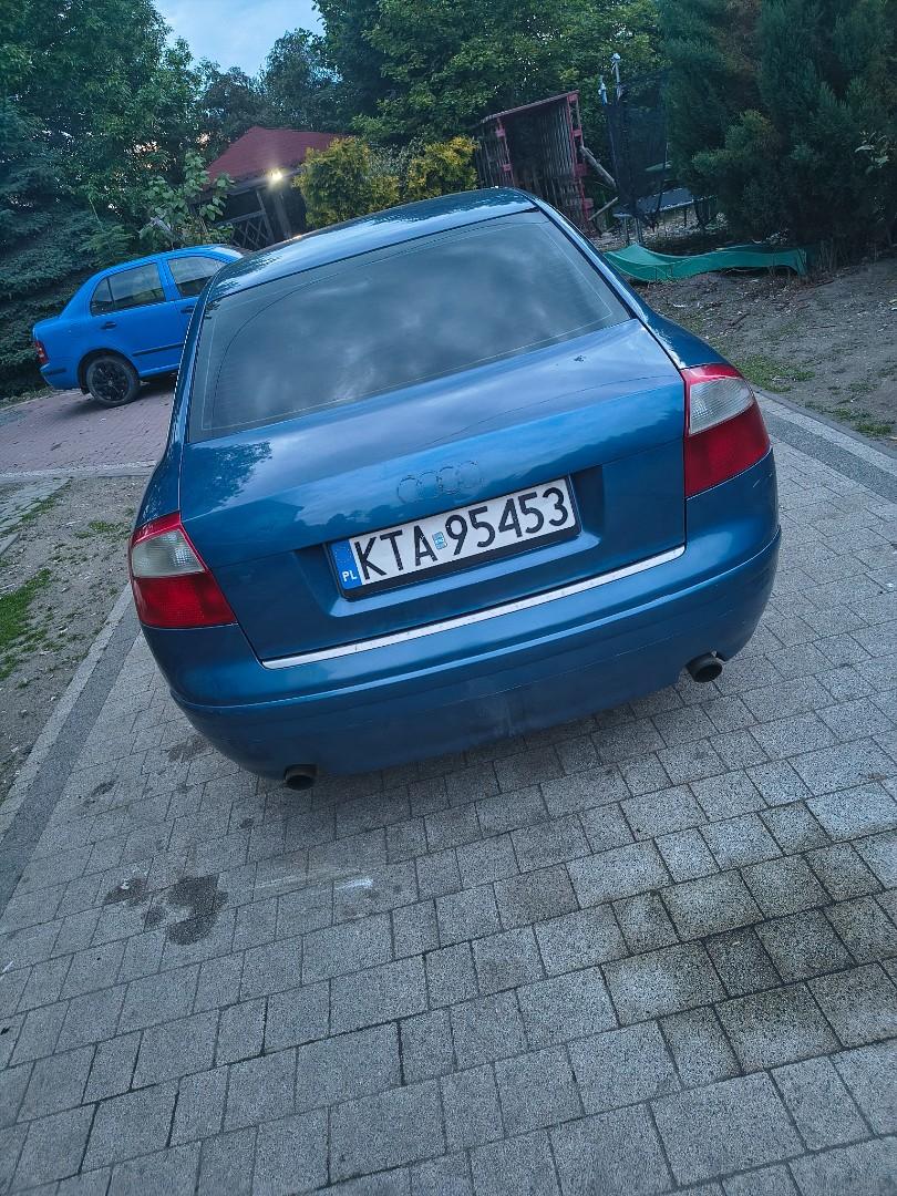 AUDI A4B6