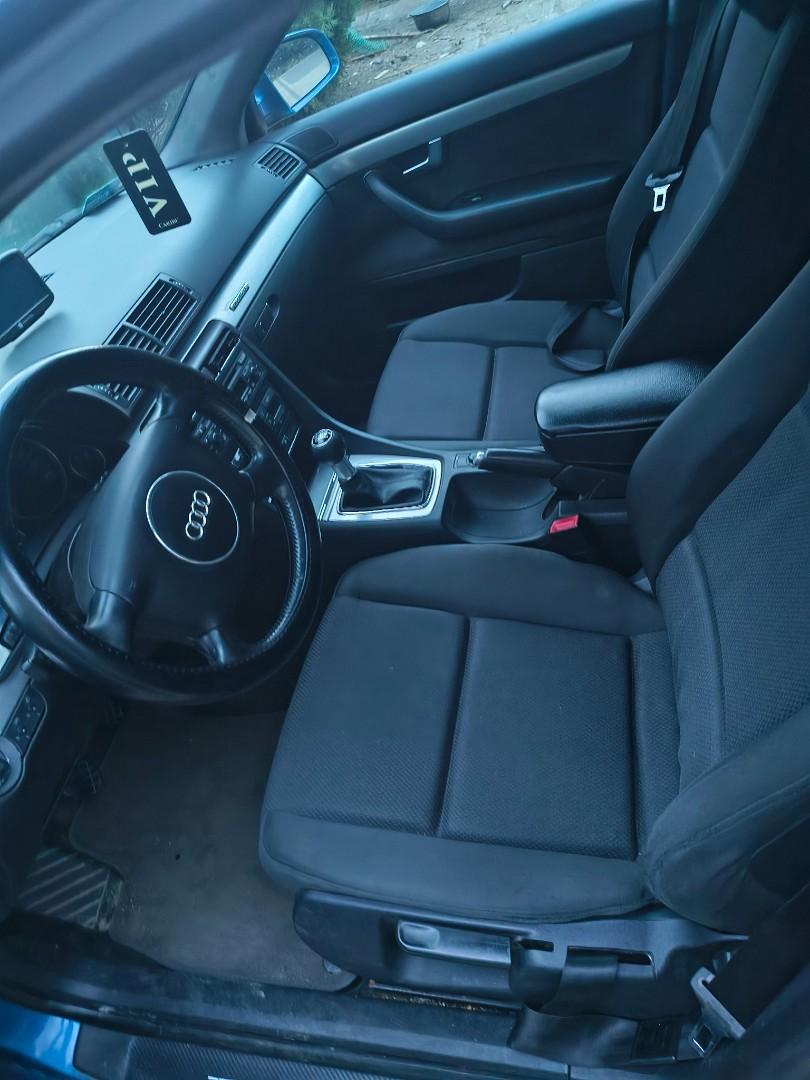 AUDI A4B6