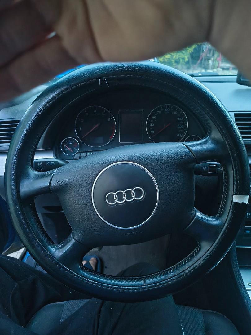 AUDI A4B6
