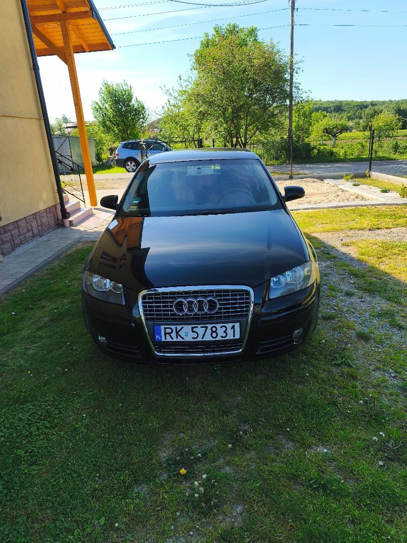 Audi A3 1.9TDI automat 2008