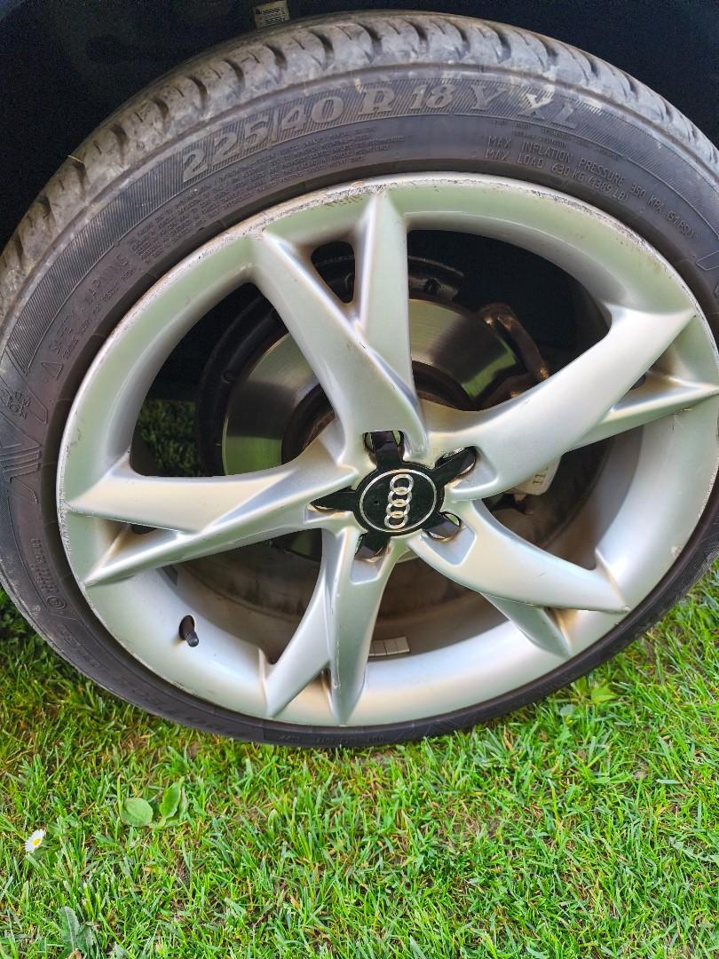 Audi A3 1.9TDI automat 2008