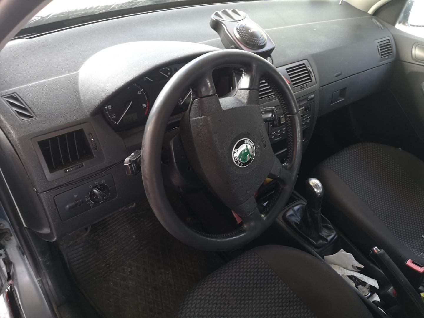 Skoda Fabia 1.9tdi 2004