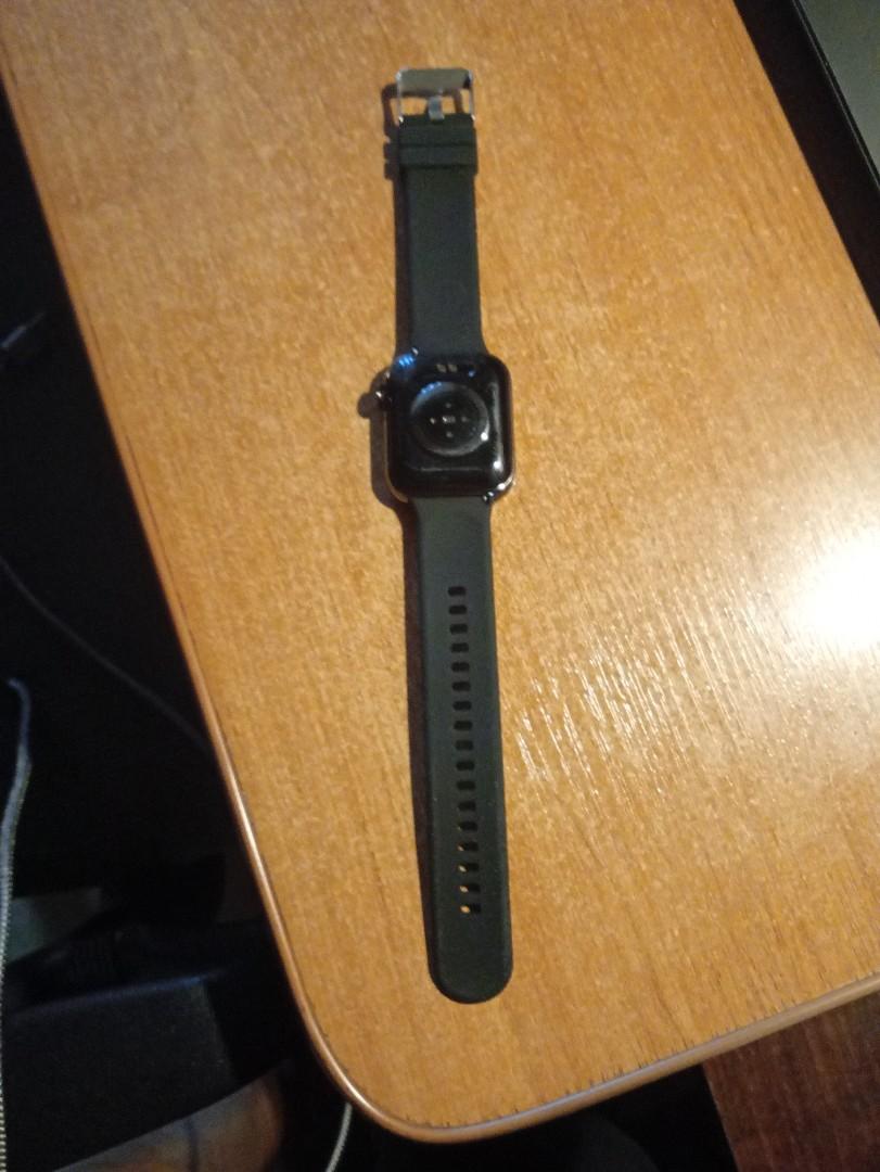 sprzedam smartwatch maxcom oxygen pro