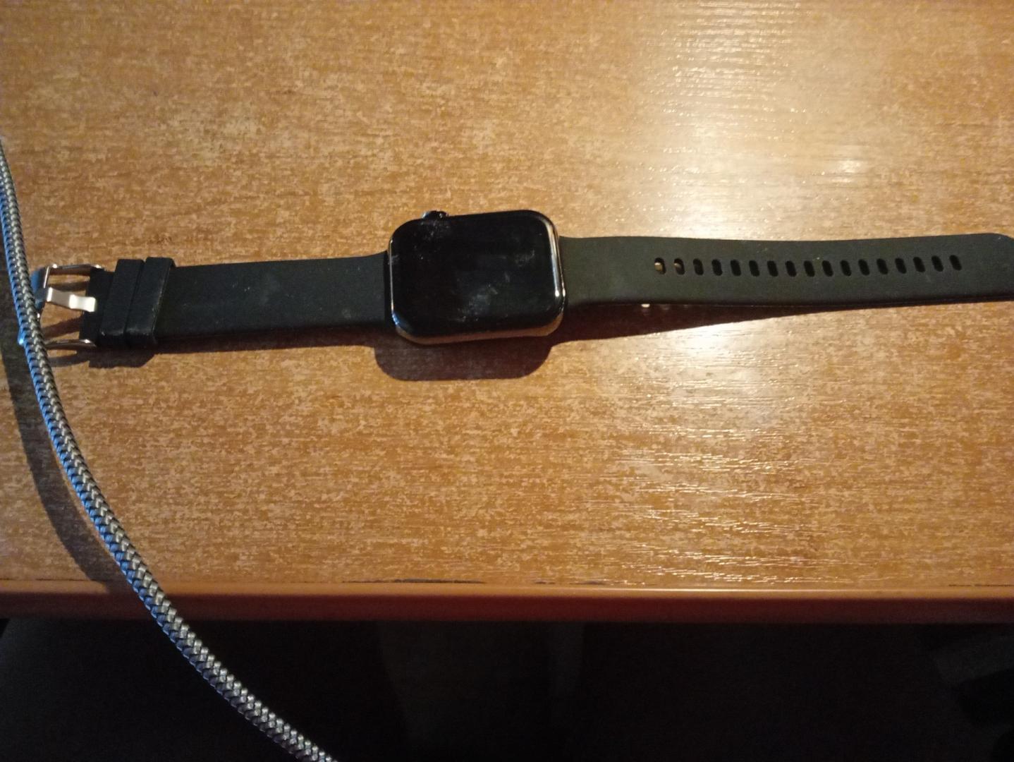 sprzedam smartwatch maxcom oxygen pro