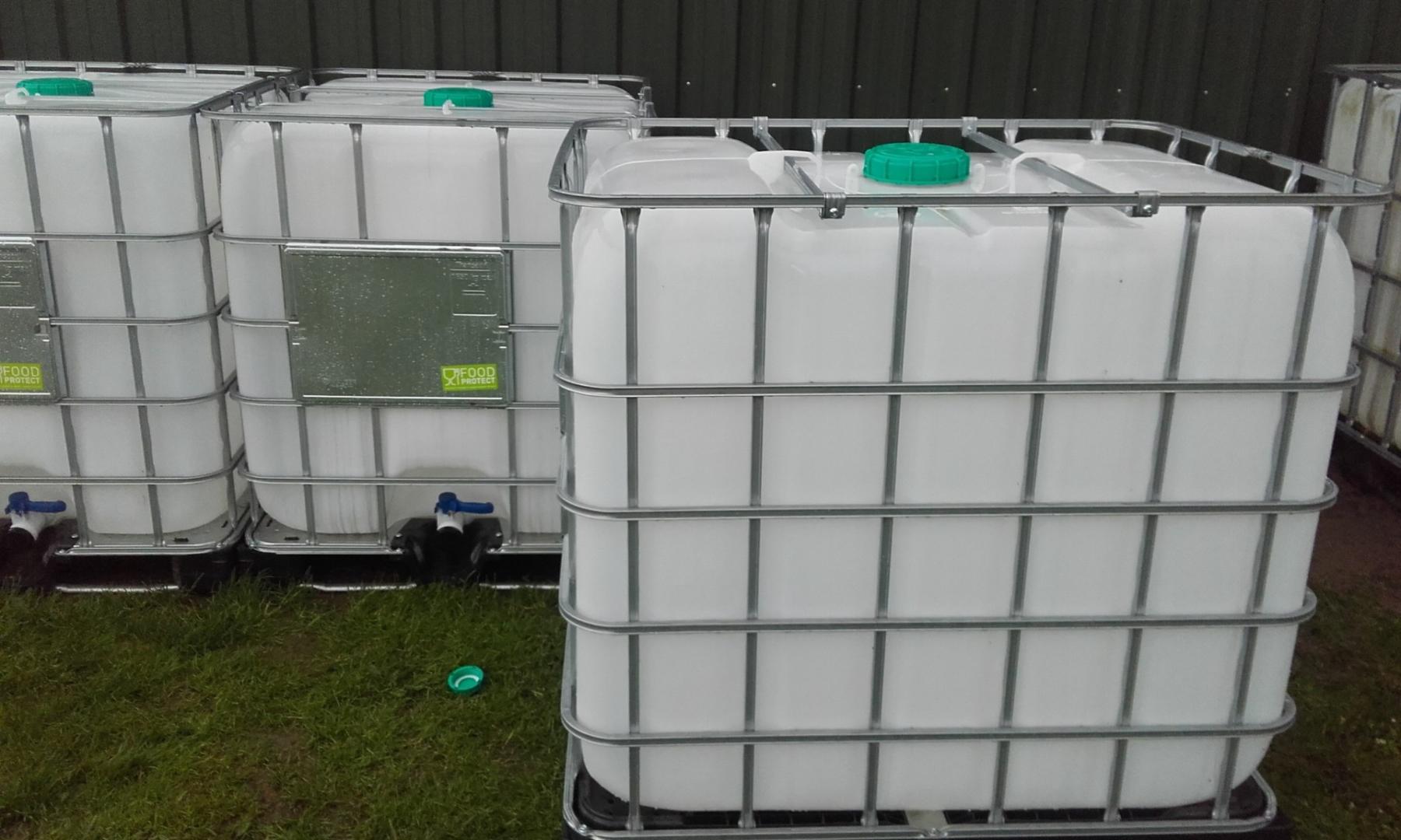 Mauzer 1000l NOWY