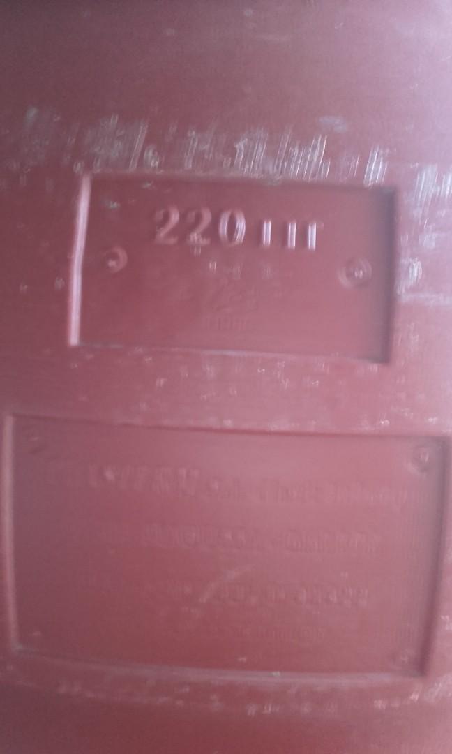Beczki plastikowe okrągłe 250l spozywcze z kranikami