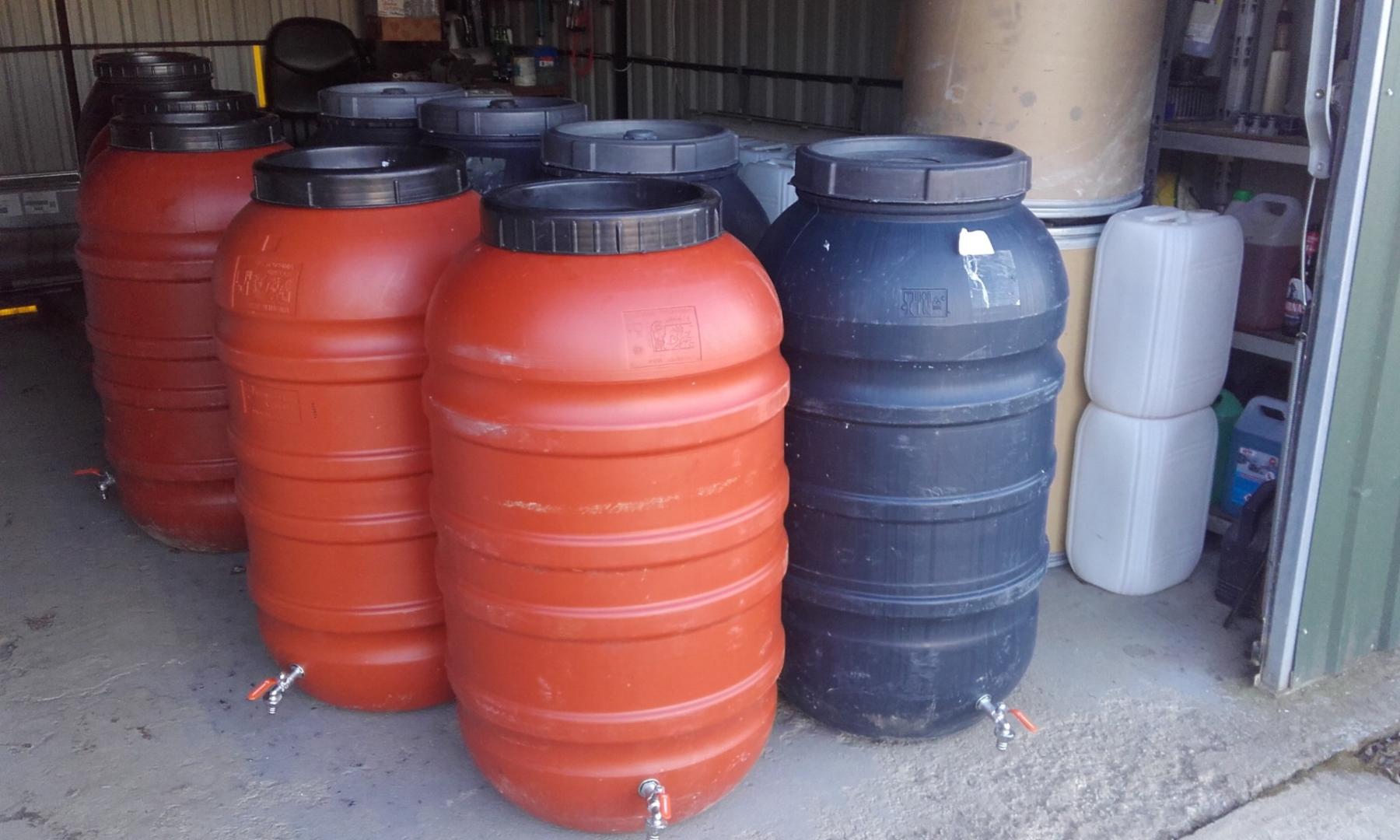 Karnister 20l po Coca coli fanta sprite