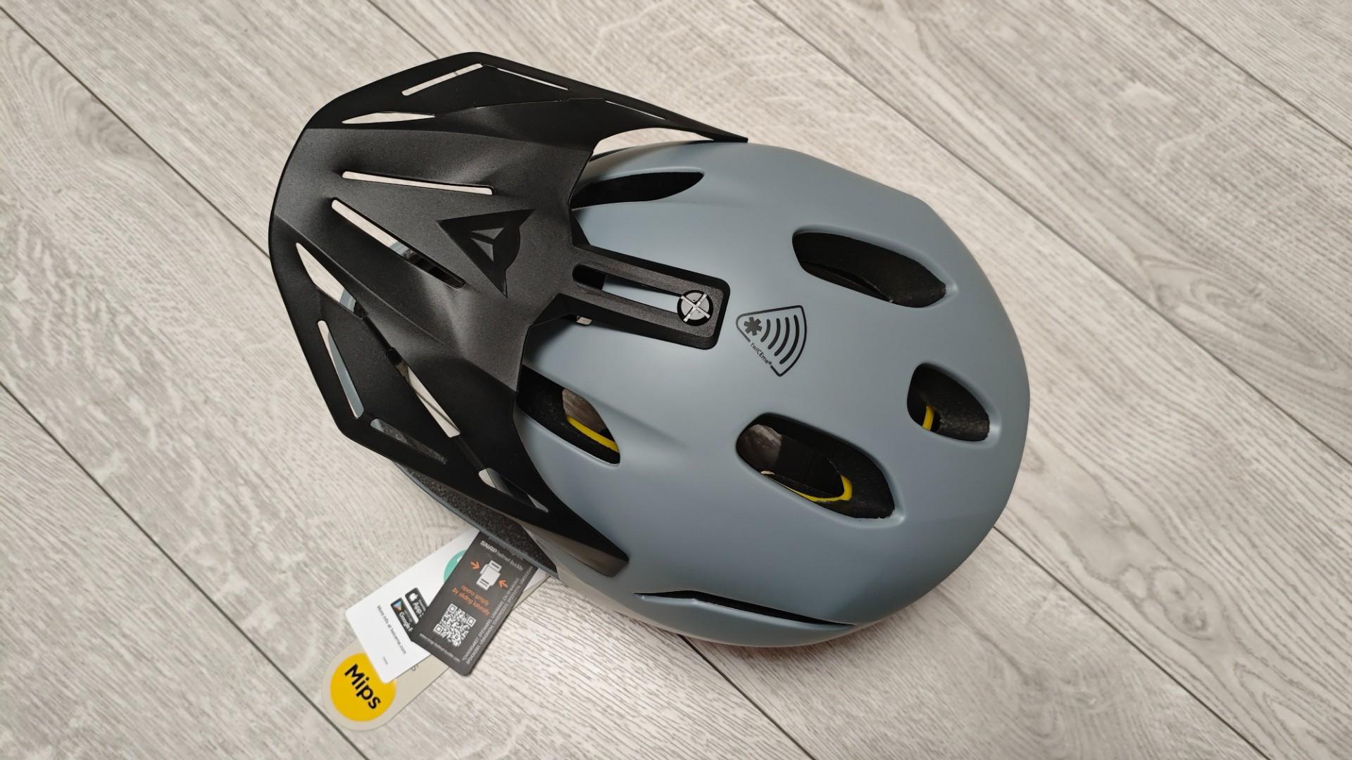 Kask Dainese Linea 01 MIPS Full Face (L-XL) 59-62 cm - nowy