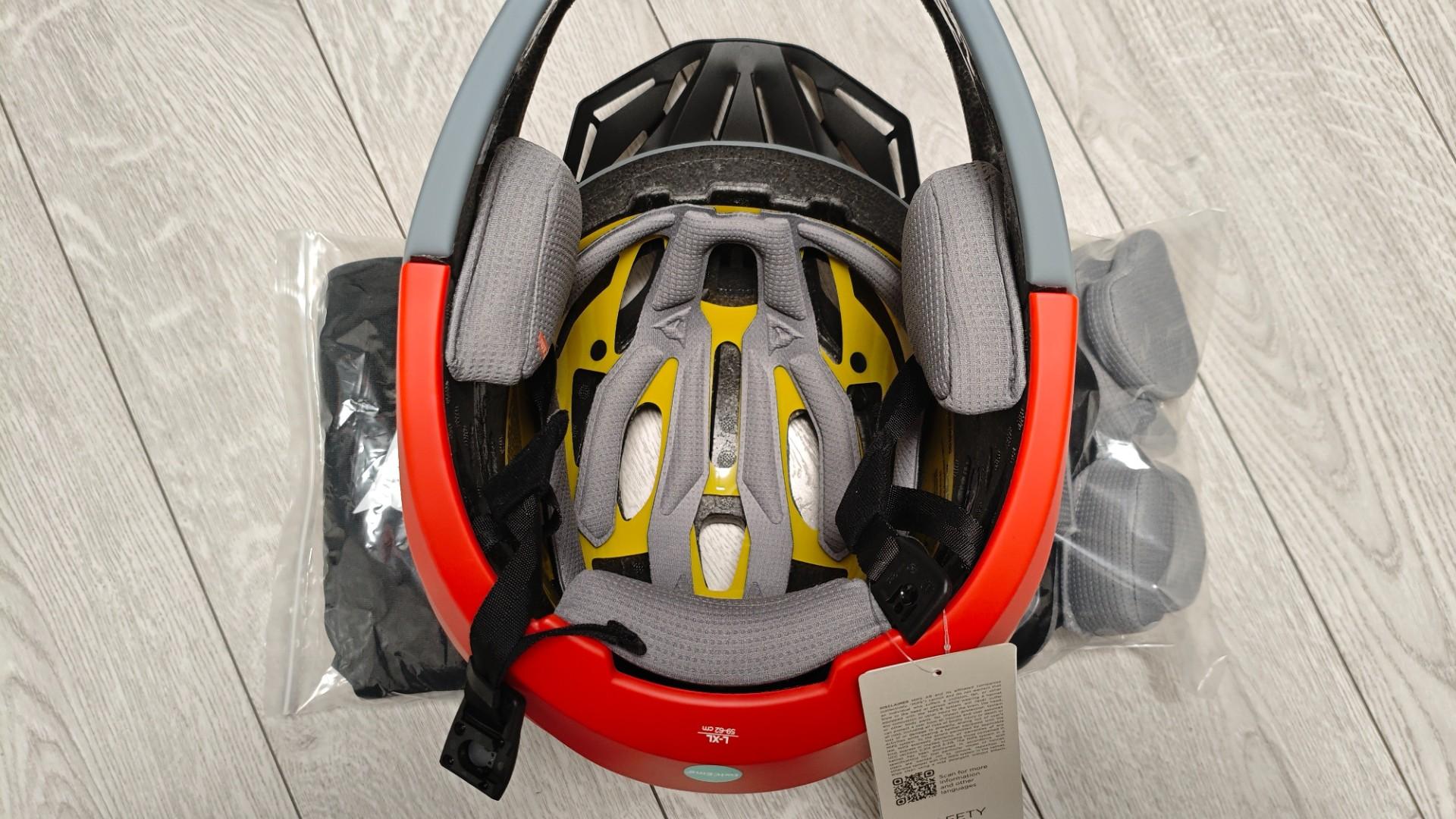 Kask Dainese Linea 01 MIPS Full Face (L-XL) 59-62 cm - nowy