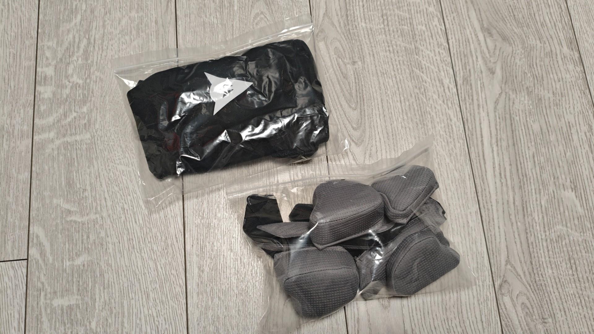 Kask Dainese Linea 01 MIPS Full Face (L-XL) 59-62 cm - nowy