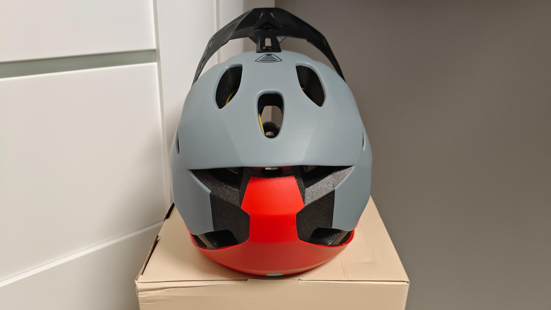 Kask Dainese Linea 01 MIPS Full Face (L-XL) 59-62 cm - nowy