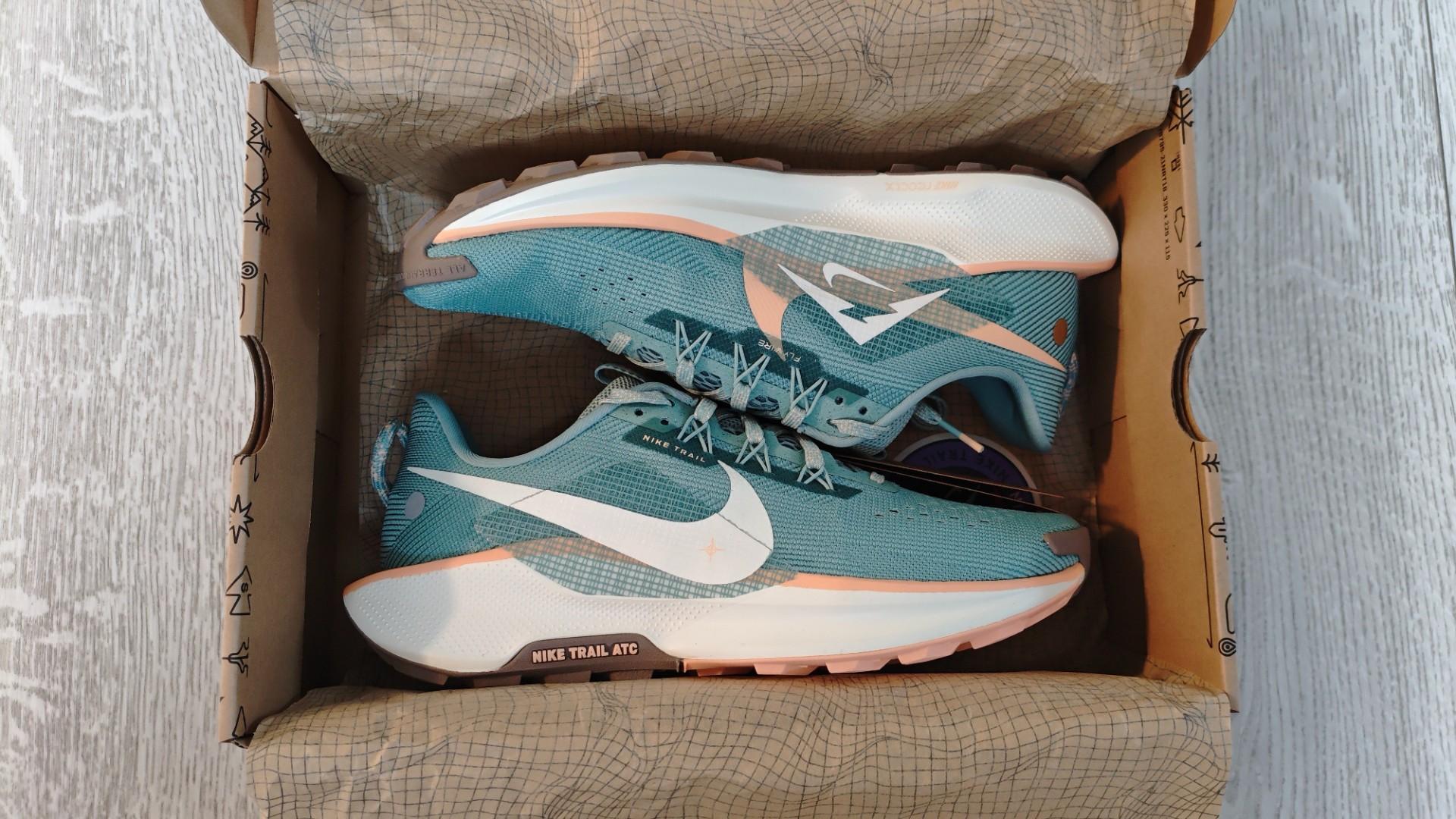 Nike Pegasus Trail 5, rozmiar 42 / 27 cm