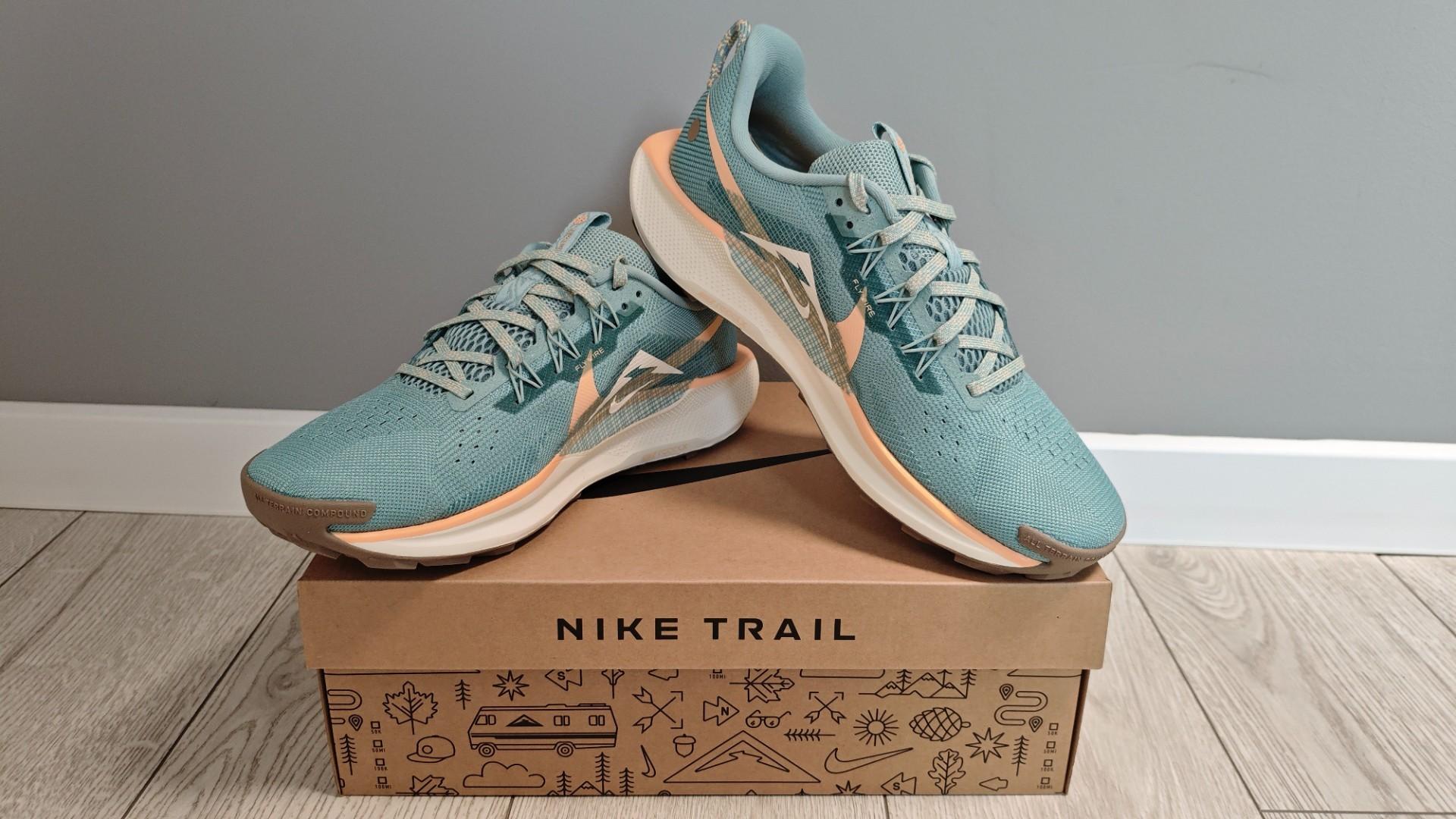 Nike Pegasus Trail 5, rozmiar 42 / 27 cm