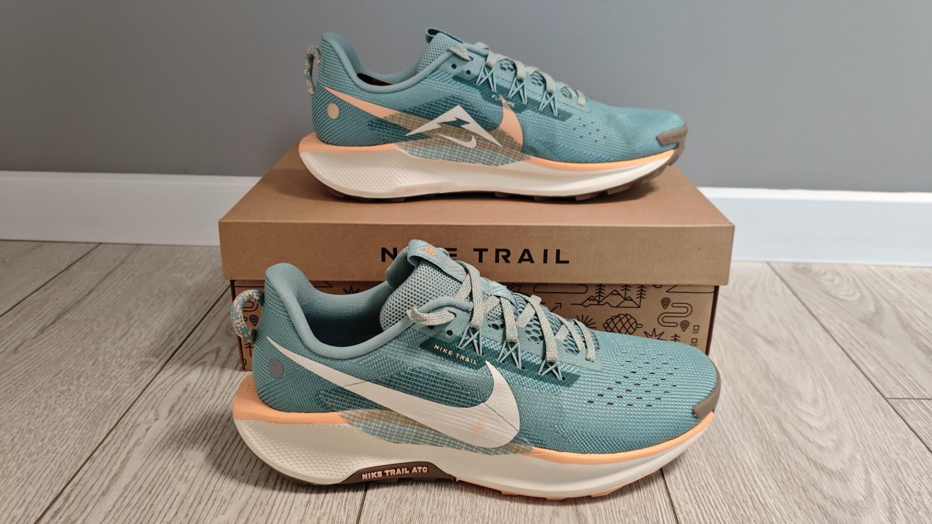 Nike Pegasus Trail 5, rozmiar 42 / 27 cm