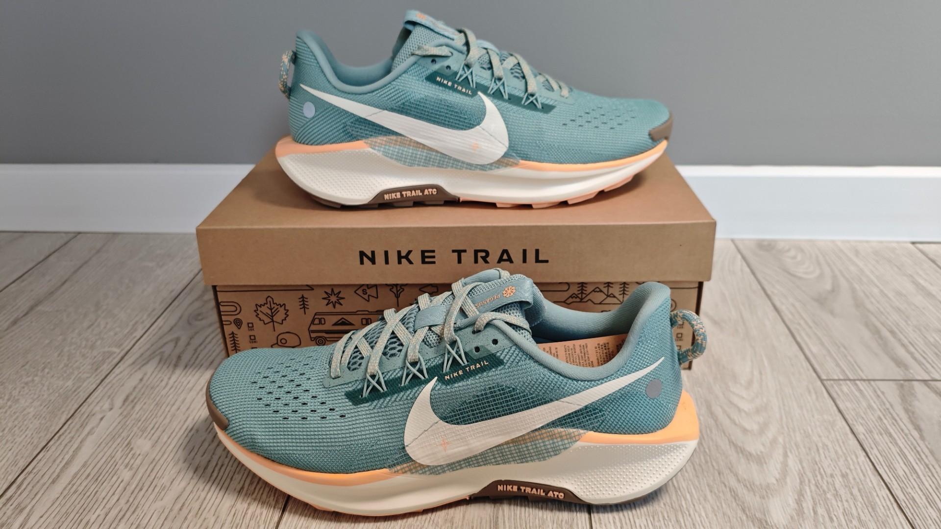 Nike Pegasus Trail 5, rozmiar 42 / 27 cm