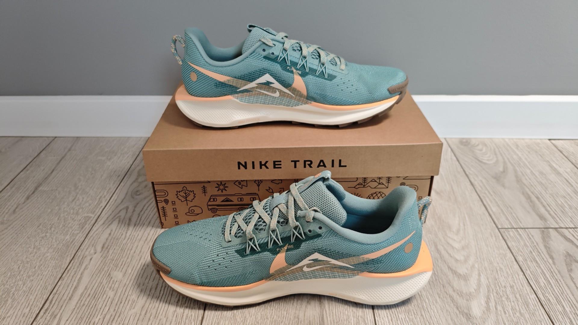 Nike Pegasus Trail 5, rozmiar 42 / 27 cm