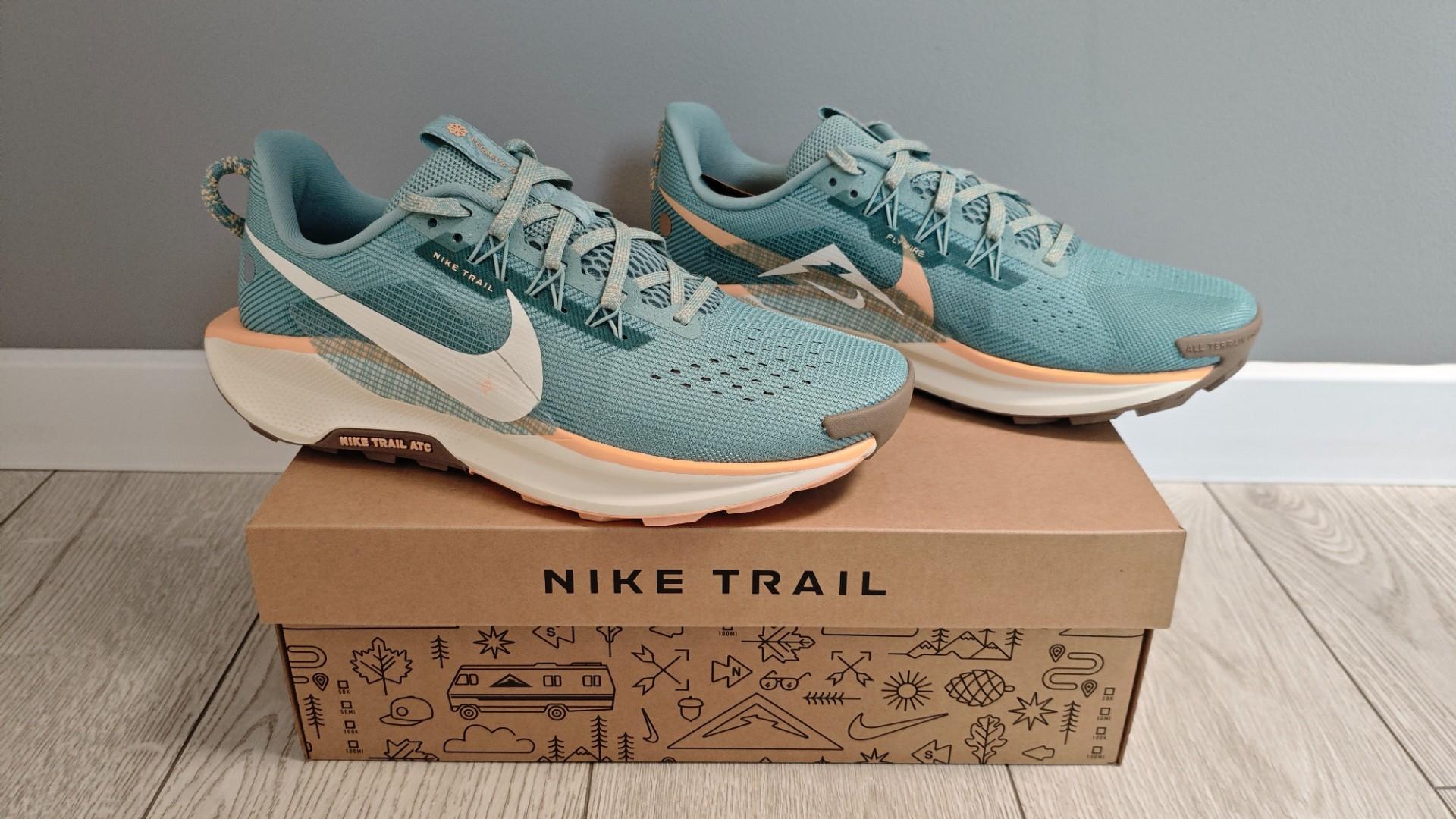 Nike Pegasus Trail 5, rozmiar 42 / 27 cm