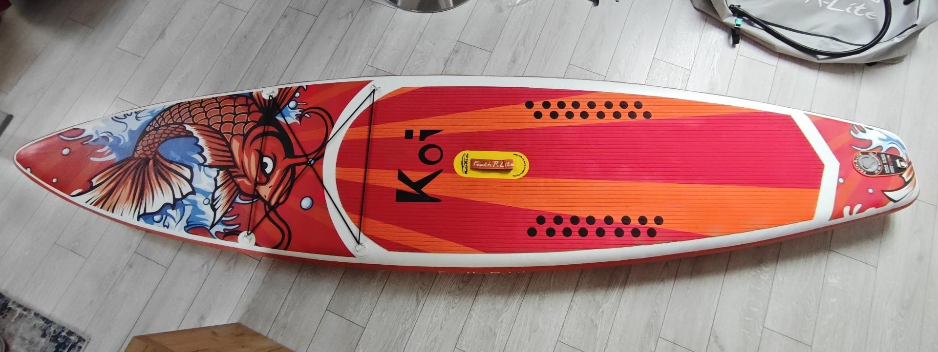 Deska SUP Koi 350 cm + akcesoria