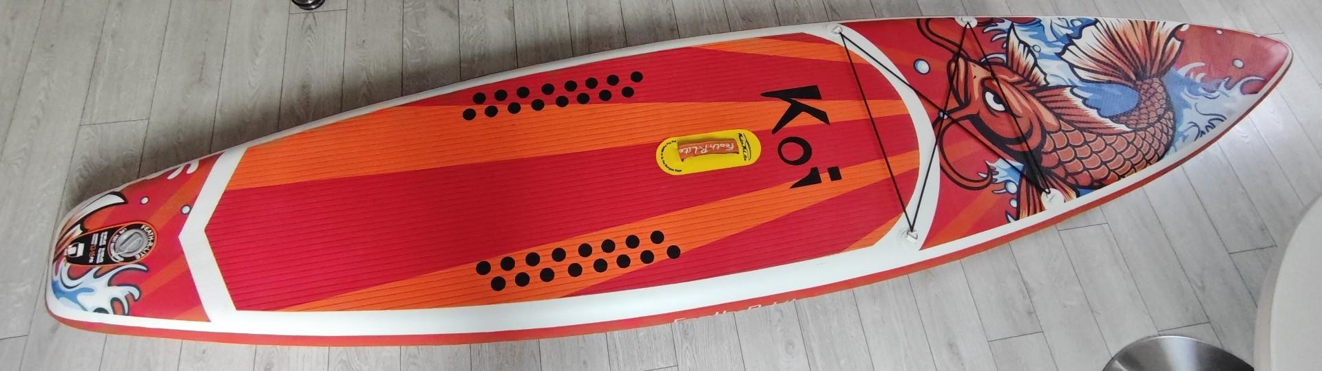 Deska SUP Koi 350 cm + akcesoria