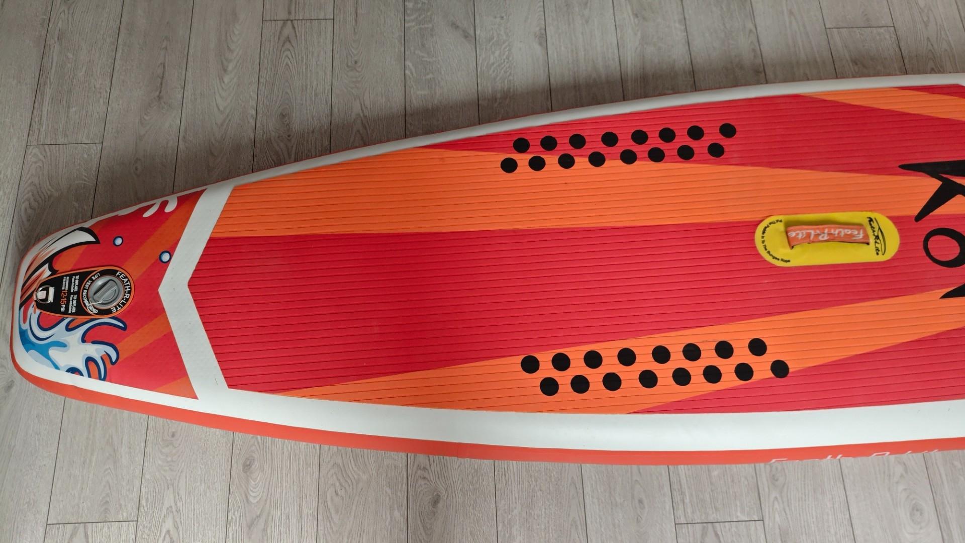 Deska SUP Koi 350 cm + akcesoria