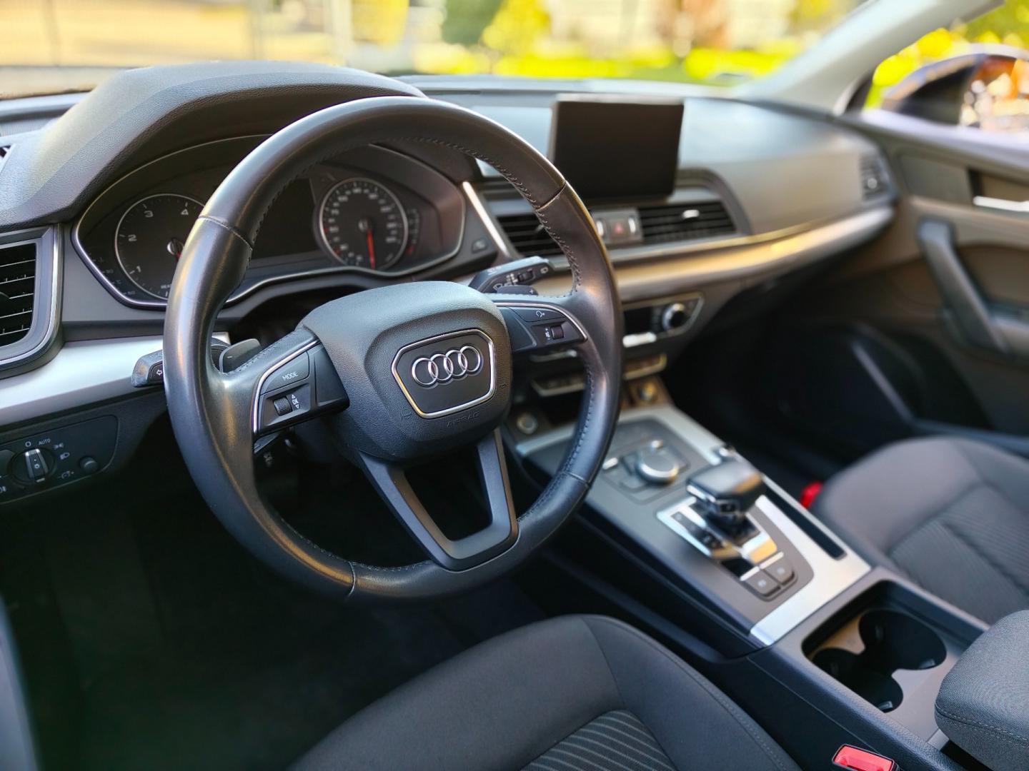 audi q5 2.0 35tdi salon polska aso fv23%