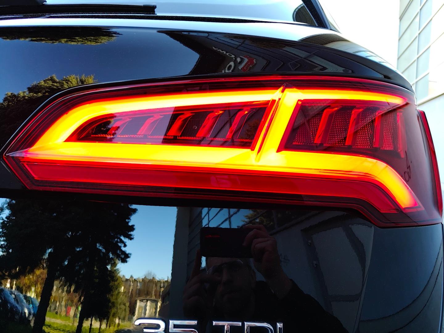 audi q5 2.0 35tdi salon polska aso fv23%