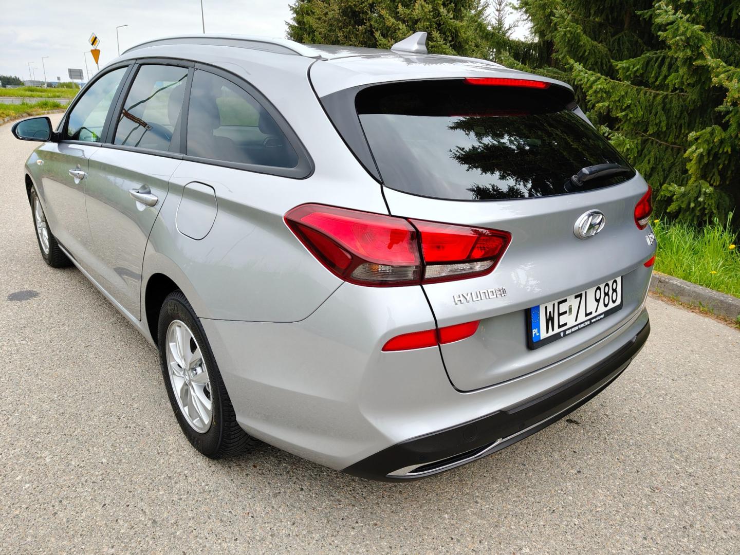 Hyundai i30 wagon 1.0 T-GDi 120KM Polski salon - ASO Hyundai fv23%