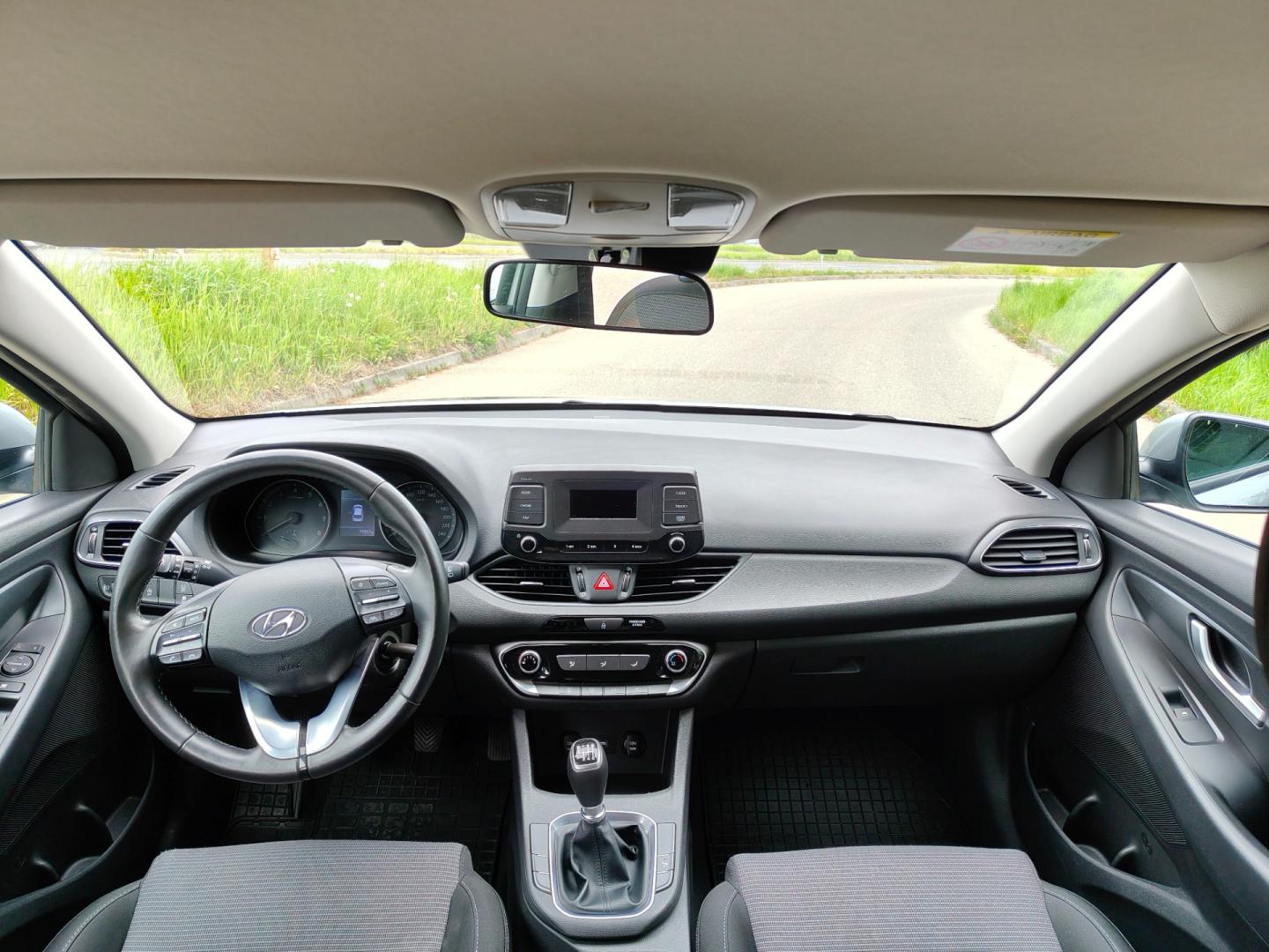 Hyundai i30 wagon 1.0 T-GDi 120KM Polski salon - ASO Hyundai fv23%