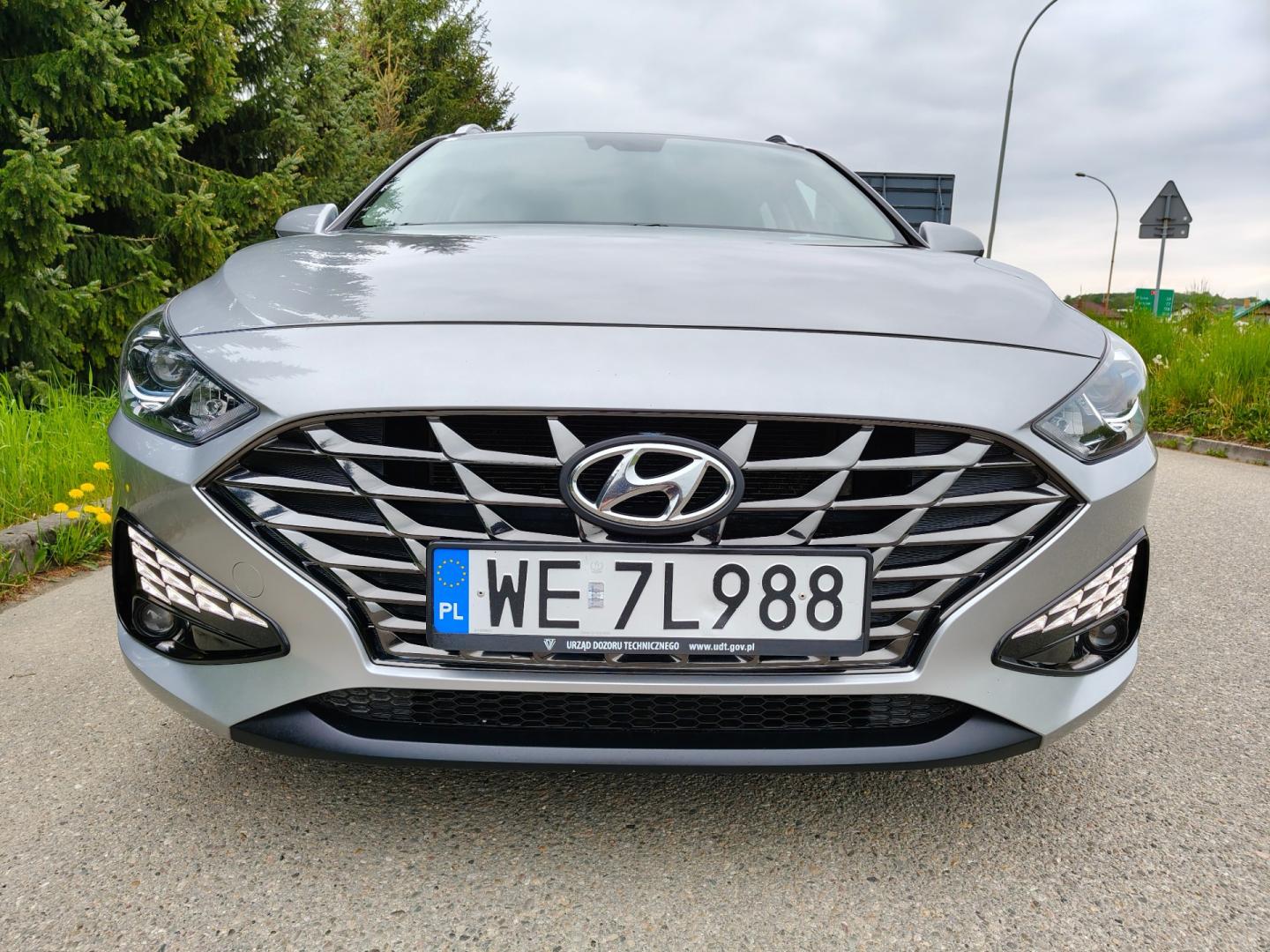 Hyundai i30 wagon 1.0 T-GDi 120KM Polski salon - ASO Hyundai fv23%