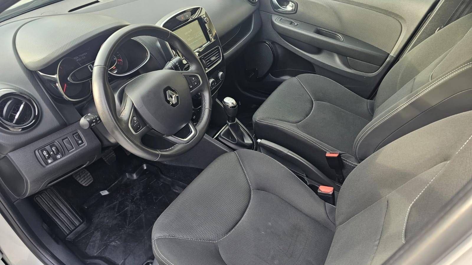 Renault Clio 1.5 dCi Energy Limited