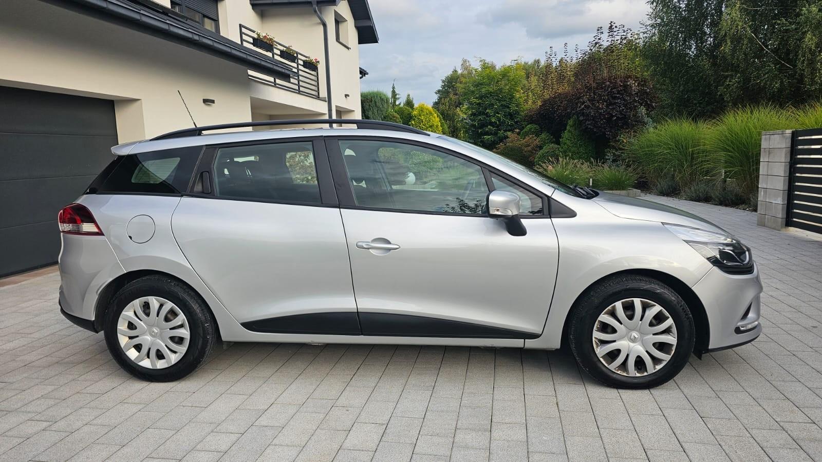 Renault Clio 1.5 dCi Energy Limited