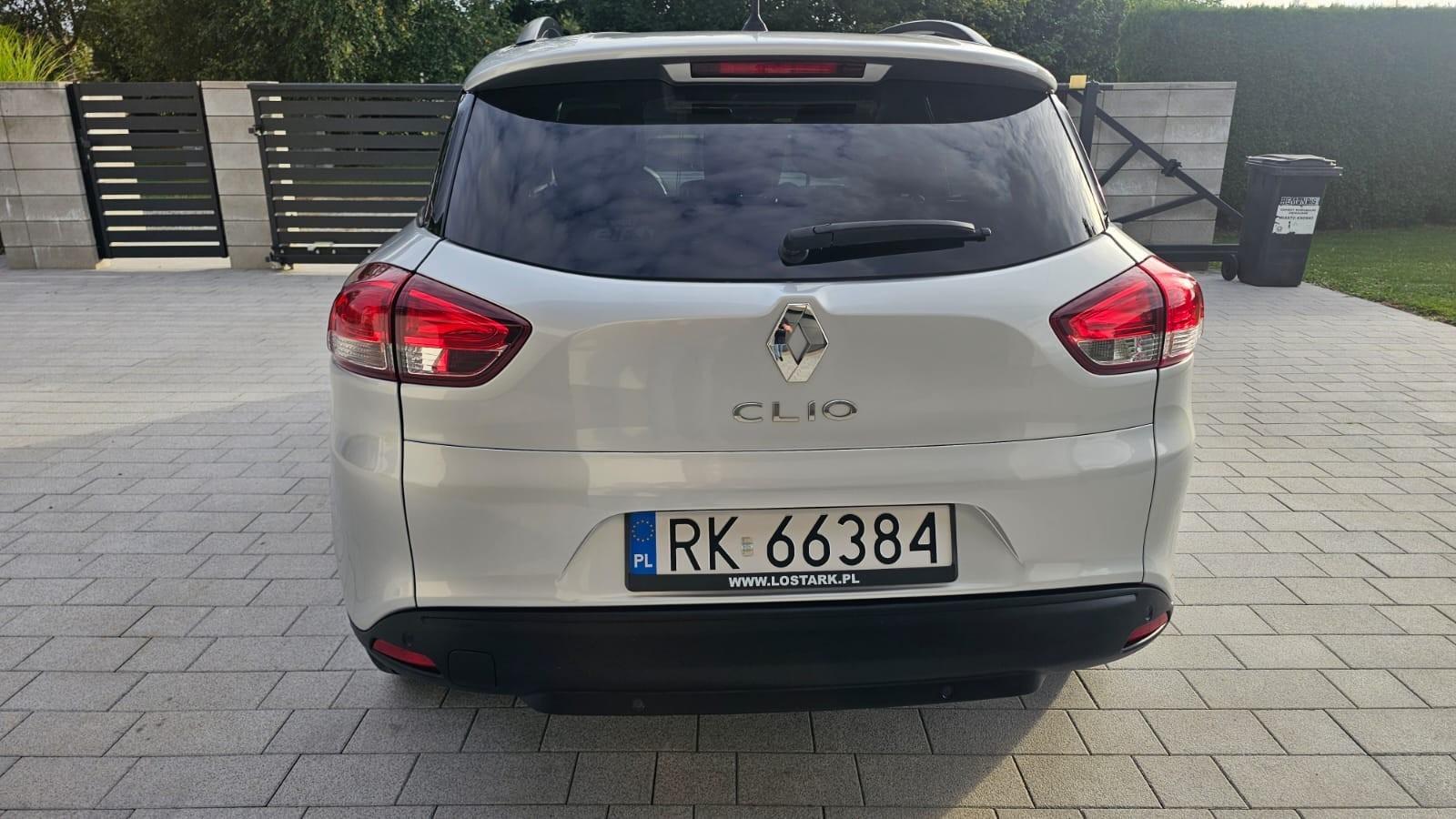 Renault Clio 1.5 dCi Energy Limited