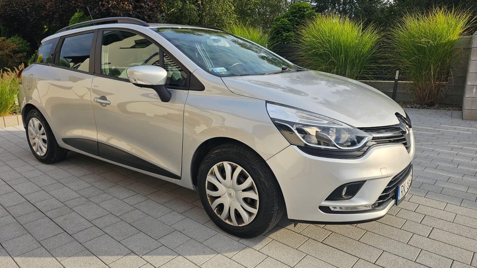 Renault Clio 1.5 dCi Energy Limited