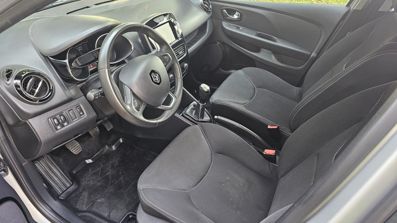 Renault Clio 1.5 dCi Energy Limited