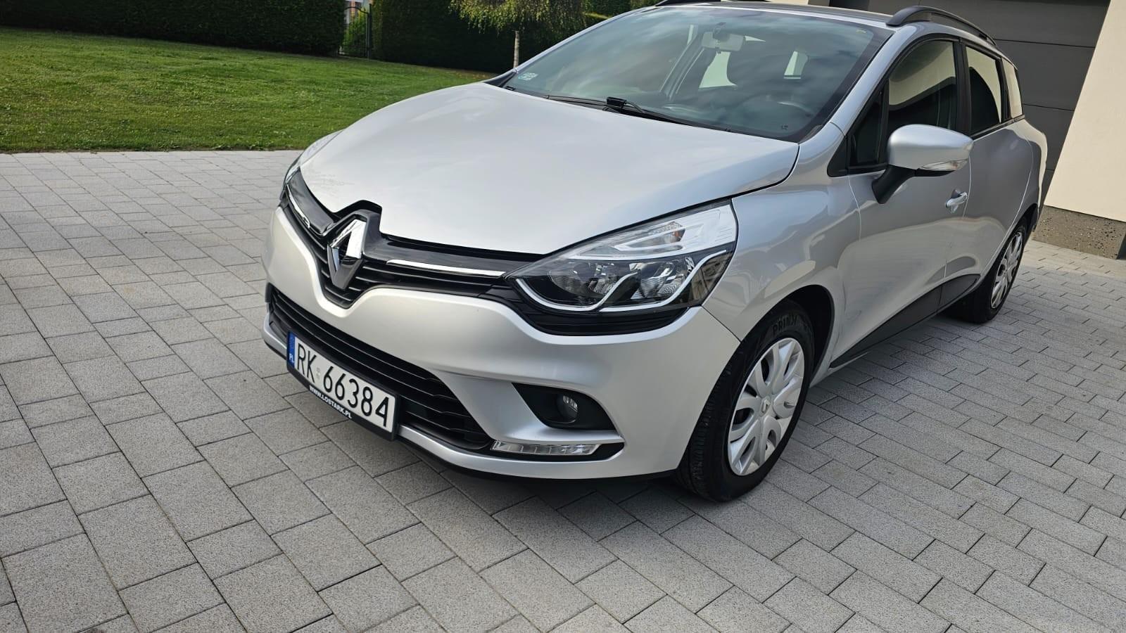 Renault Clio 1.5 dCi Energy Limited