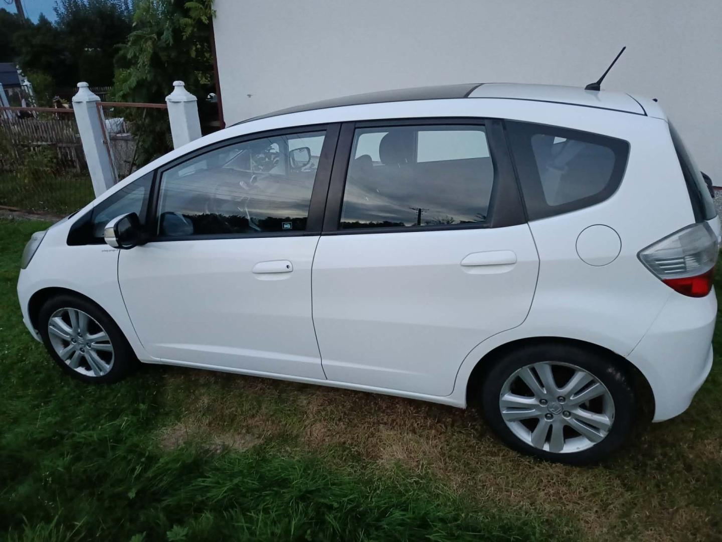 Sprzedam samochód honda jazz