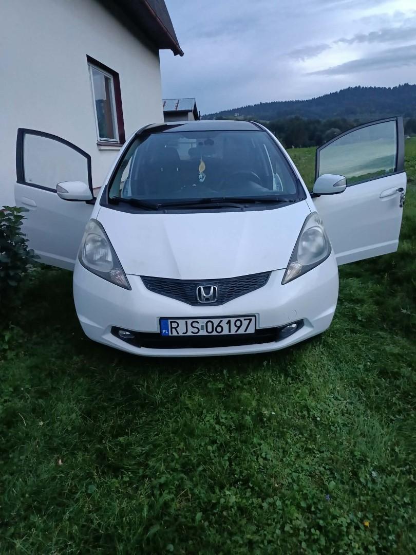 Sprzedam samochód honda jazz