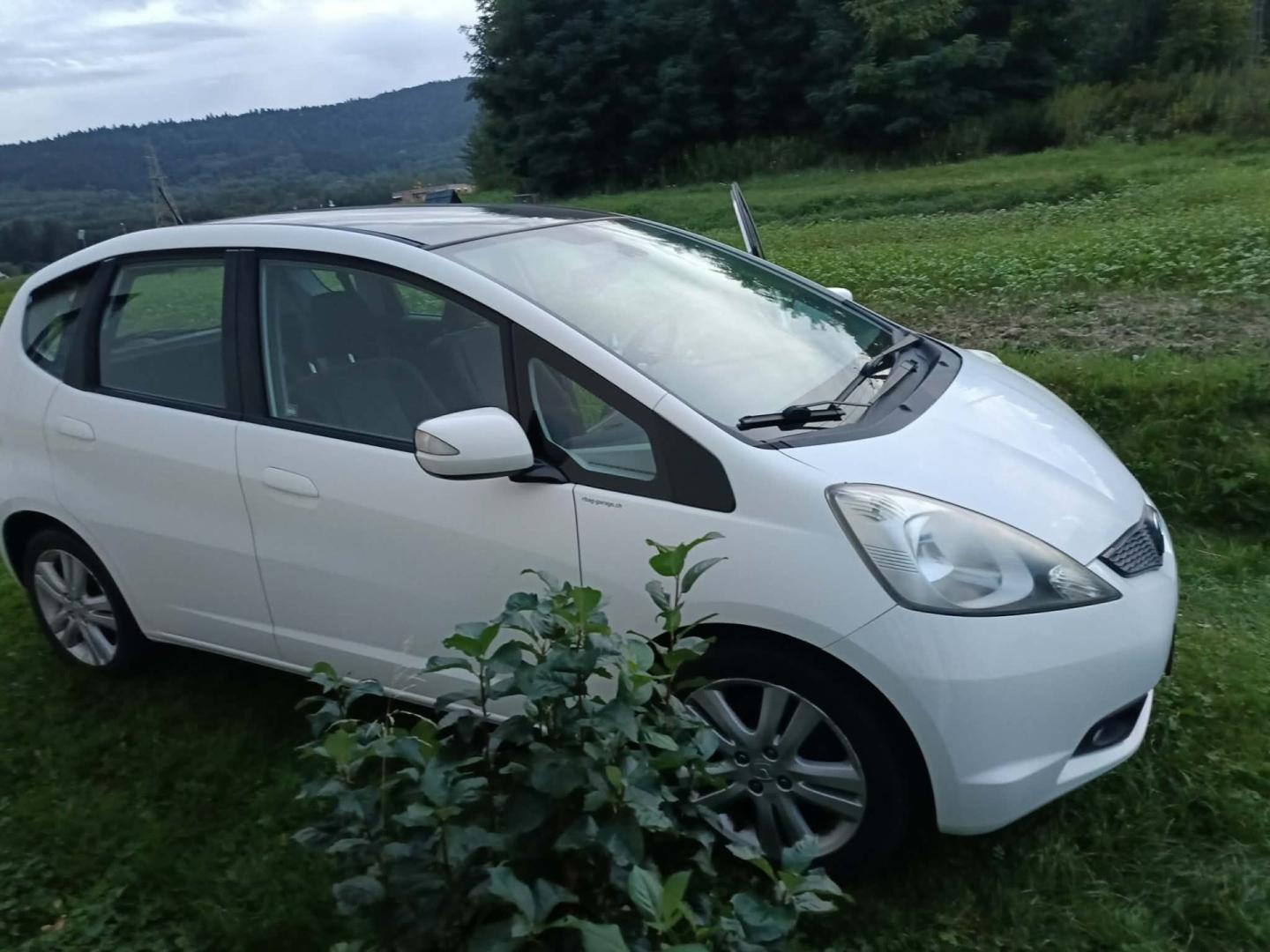 Sprzedam samochód honda jazz