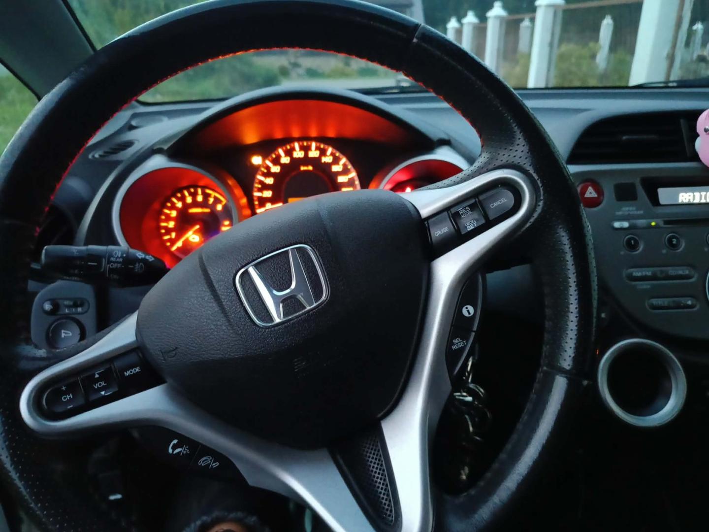 Sprzedam samochód honda jazz