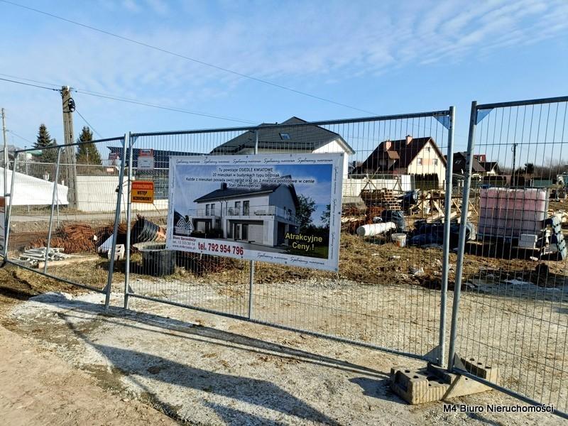 Nowa inwestycja, mieszkania w Szczepańcowej "Osiedle Kwiatowe"