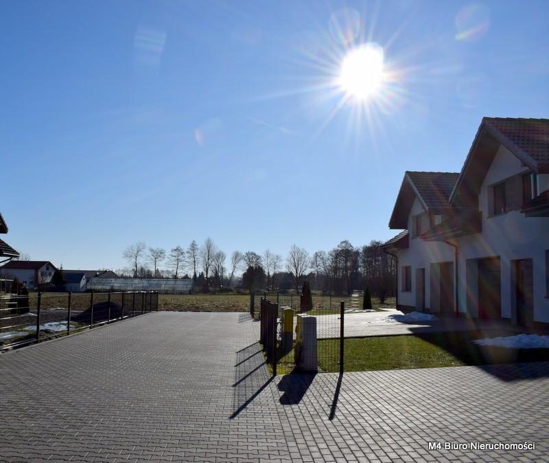 Nowa niższa cena  Nowy dom w zabudowie szeregowej blisko Krosna