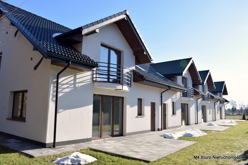 Nowa niższa cena  Nowy dom w zabudowie szeregowej blisko Krosna