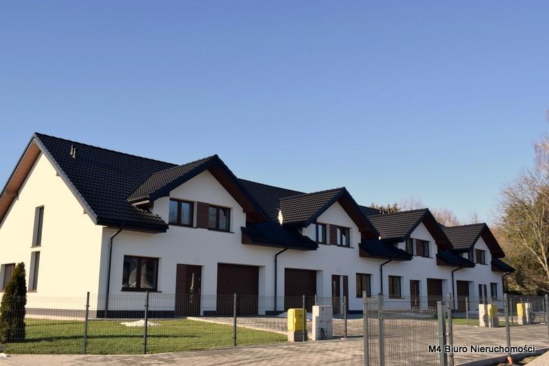 Nowa niższa cena  Nowy dom w zabudowie szeregowej blisko Krosna